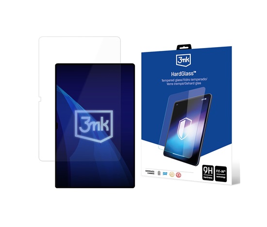 3mk tvrzené sklo HardGlass 13" pro Samsung Galaxy Tab S9 Ultra/S10 Ultra