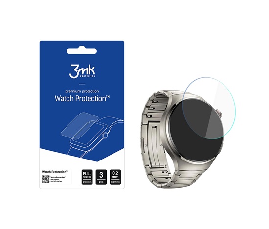 3mk Watch Protection ARC pro Huawei Watch 4 Pro Elite 48mm