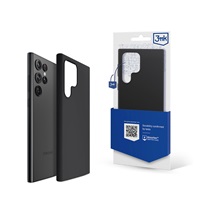 3mk ochranný kryt Silicone Case pro Samsung Galaxy S23 Ultra