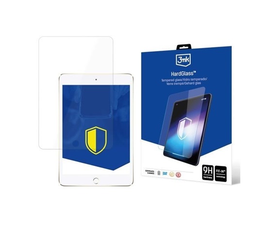 3mk HardGlass 8.3" pro Apple iPad mini 4/5