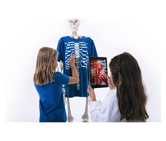 Curiscope - T-shirt - Adult M