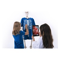 Curiscope - T-shirt - Youth S