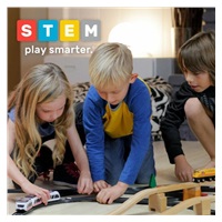 Intelino Smart Train – Chytrý nabíjecí elektrický vláček s dráhou