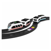 Intelino Smart Train – Chytrý nabíjecí elektrický vláček s dráhou