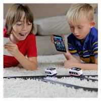 Intelino Smart Train – Chytrý nabíjecí elektrický vláček s dráhou