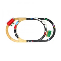 Intelino Univerzální adaptér na dřevěné koleje