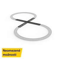 Intelino - sada krátkých kolejí