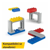 Intelino - sada výškově nastavitelných podpěr