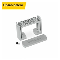 Intelino - sada výškově nastavitelných podpěr