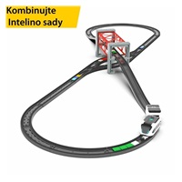 Intelino - most s pilíři