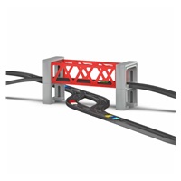 Intelino - most s pilíři