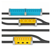 Intelino - tunel a stanice