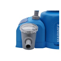 BAZAR - Marimex ProStar 6000 písková filtrace - Poškozený obal (Komplet)