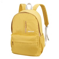 Bestlife - Batoh na notebook 14.1", žlutá