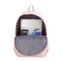 Bestlife - Batoh na notebook 14.1", růžová