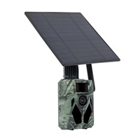 EVOLVEO StrongVision Solar 4G, fotopast se 4G, Aplikací a solárním panelem