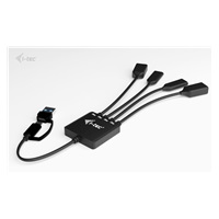 i-tec USB-C/USB-A Cable HUB 4 port (2x USB-C, 2x USB-A)