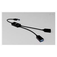 i-tec USB-A Cable HUB 2 port (2x USB-A)