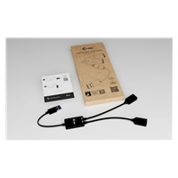 i-tec USB-A Cable HUB 2 port (2x USB-A)