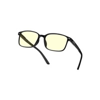 EVOLVEO BlueBlock60, PC brýle, blokace modrého světla 60%, nedioptrické, černé