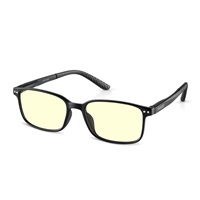 EVOLVEO BlueBlock60, PC brýle, blokace modrého světla 60%, nedioptrické, černé