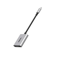 XREAL Dokovací stanice USB-C, 45W, Pro XREAL Brýle, šedá