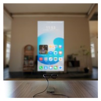 XREAL Beam Pro, Ovladač pro AR brýle, 8GB + 256GB, bílá