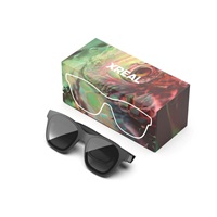 XREAL Virtuální realita Air 2 Pro, AR Brýle, černá