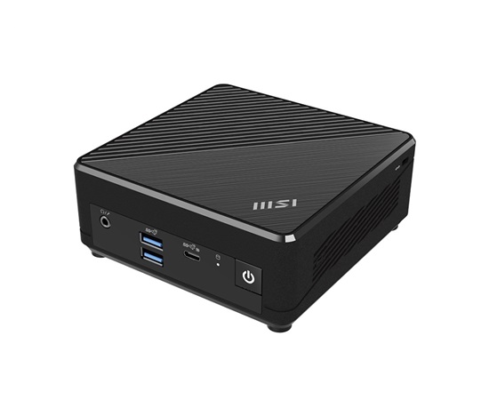 MSI PC Cubi N ADL S-226BEU,N200,N/A,N/A SSD,UHD,No OS,Black