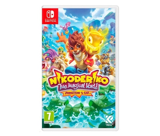 NS hra Nikoderiko: The Magical World – Director´s Cut