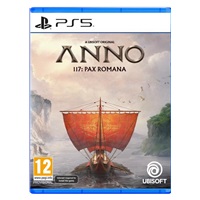 PS5 hra Anno 117: Pax Romana