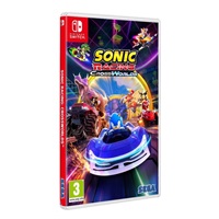 NS hra Sonic Racing: CrossWorlds