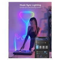 Govee Neon SMART ohebný LED pásek - RGBIC - 2m