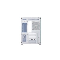 Cooler Master case Elite 681, ATX, Průhledná bočnice, 4x 120mm ARGB Fan, Bílá