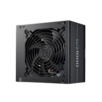 Cooler Master zdroj ELITE Gold 1000W FM, 120mm, Plně modulární, 80 Plus Gold, ATX 3.1