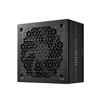 Cooler Master zdroj ELITE Gold 1200W FM, 135mm, Plně modulární, 80 Plus Gold, ATX 3.1
