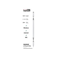 WG - Univerzální pero WG Stylus Passive, white