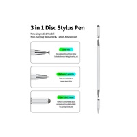 WG - Univerzální pero WG Stylus Passive, white