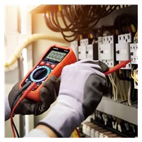 Solight multimetr digitální V32