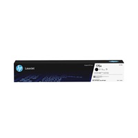 HP 176A Black Original LaserJet Toner Cartridge (45,000 pages)