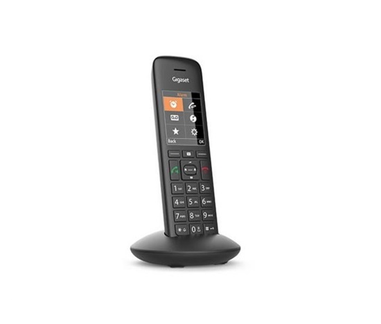 BAZAR - Gigaset C570 HX - ručka - Rozbaleno (Komplet)