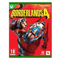 XSX hra Borderlands 4