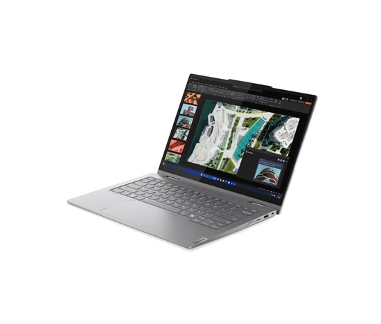 BAZAR - LENOVO NTB ThinkBook 14 2-in-1 G4 - Ultra7 155U,14" WUXGA Touch,32GB,1TBSSD,FHD+IRcam,W11P - Poškozený obal
