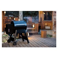 Traeger PRO 22 peletový gril
