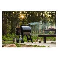 Traeger PRO 22 peletový gril