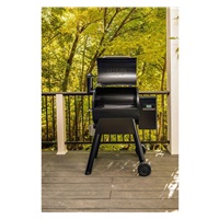 Traeger PRO 575 peletový gril