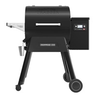 Traeger IRONWOOD 650 peletový gril