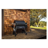 Traeger IRONWOOD 885 peletový gril