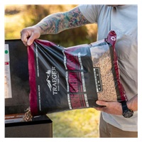 Traeger dřevěné pelety, třešeň, certifikováno FSC