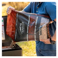 Traeger dřevěné pelety, Signature Blend, certifikováno FSC